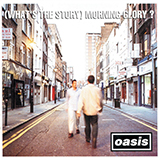 Download Oasis Wonderwall sheet music and printable PDF music notes