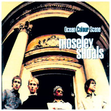 Ocean Colour Scene, Fleeting Mind, Piano, Vocal & Guitar (Right-Hand Melody)
