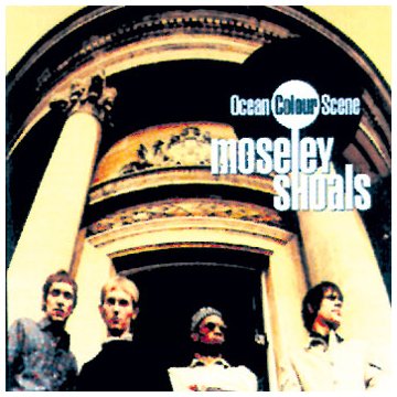 Ocean Colour Scene, Policemen & Pirates, Piano, Vocal & Guitar (Right-Hand Melody)