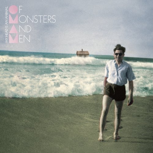 Of Monsters And Men, Dirty Paws, Piano, Vocal & Guitar (Right-Hand Melody)