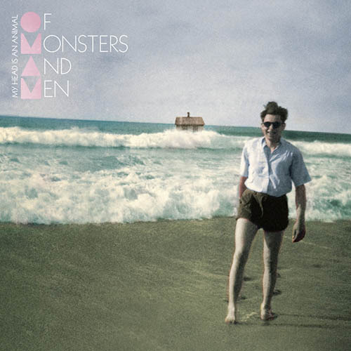 Of Monsters And Men, From Finner, Piano, Vocal & Guitar (Right-Hand Melody)