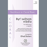 Download Ohad Stolarz Byt' svetem vladla sheet music and printable PDF music notes