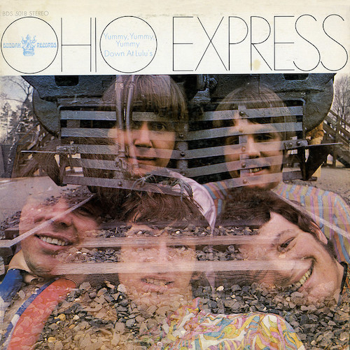 Ohio Express, Yummy, Yummy, Yummy, Piano, Vocal & Guitar (Right-Hand Melody)