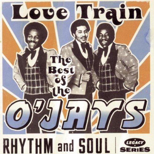 O'Jays, Love Train, Piano, Vocal & Guitar (Right-Hand Melody)