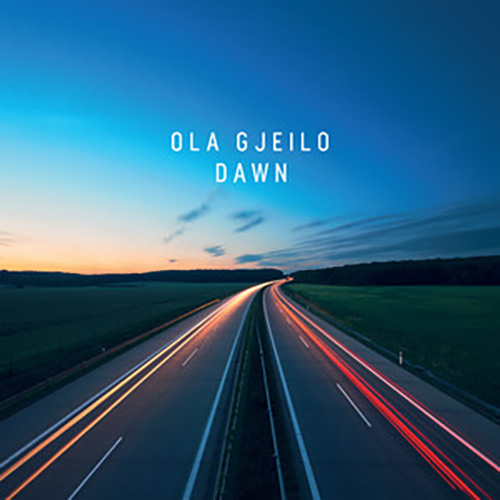 Ola Gjeilo, New Moon, Piano Solo