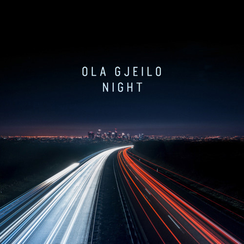 Ola Gjeilo, Night Rain, Piano Solo
