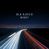 Download Ola Gjeilo Night Rain sheet music and printable PDF music notes