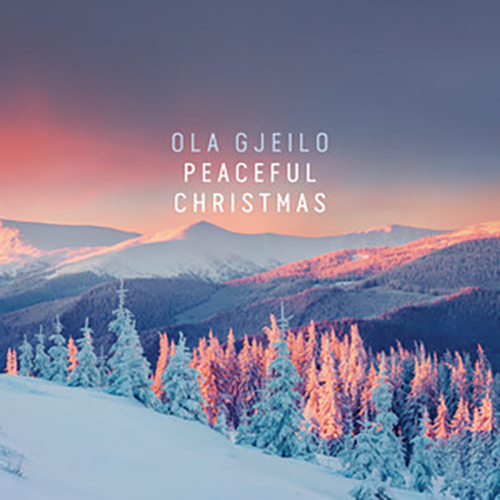 Ola Gjeilo, Once In Royal David's City, Piano Solo