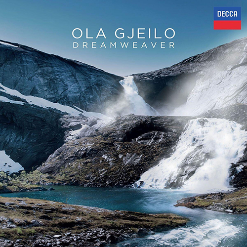Ola Gjeilo, The North, Piano Solo