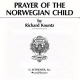 Download Olaf Trojargson Prayer Of The Norwegian Child sheet music and printable PDF music notes