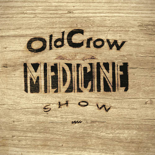 Old Crow Medicine Show, Ain't It Enough, Banjo