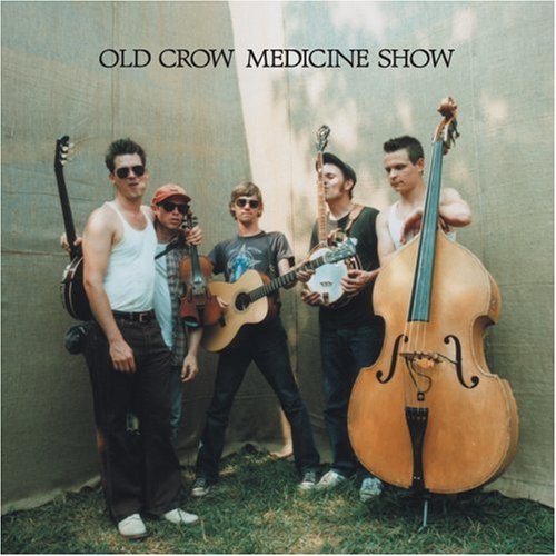 Old Crow Medicine Show, Take 'Em Away, Guitar Tab