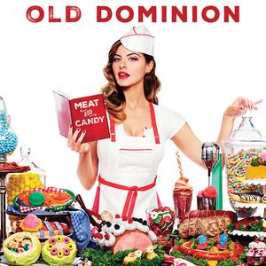 Old Dominion, Break Up With Him, Piano, Vocal & Guitar (Right-Hand Melody)