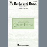 Download Old Scottish Melody Ye Banks And Braes (arr. John Leavitt) sheet music and printable PDF music notes