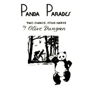 Olive Dungan, Panda Parades, Piano Duet