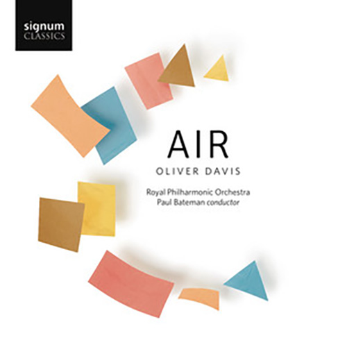 Oliver Davis, Açai Palm, Violin and Piano
