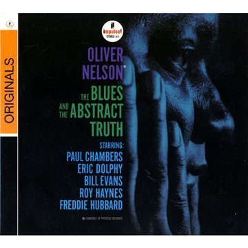 Oliver Nelson, Stolen Moments, Piano Solo