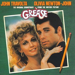 Olivia Newton-John & John Travolta, You're The One That I Want (from Grease), Piano, Vocal & Guitar (Right-Hand Melody)