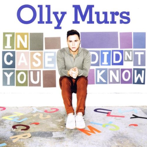 Olly Murs, Dance With Me Tonight, Lyrics & Chords