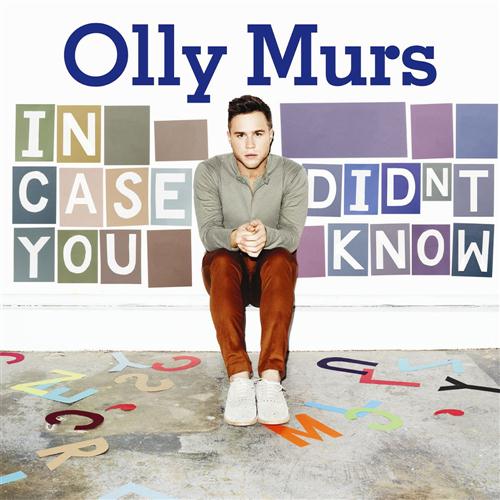 Olly Murs, Heart Skips A Beat, Piano, Vocal & Guitar (Right-Hand Melody)