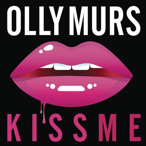 Olly Murs, Kiss Me, Piano, Vocal & Guitar (Right-Hand Melody)