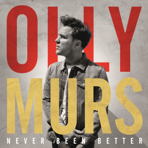 Download Olly Murs Never Been Better sheet music and printable PDF music notes