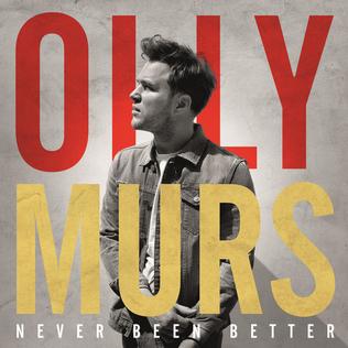Olly Murs, Tomorrow, Piano, Vocal & Guitar