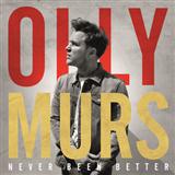Download Olly Murs Tomorrow sheet music and printable PDF music notes