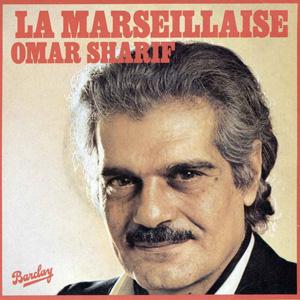 Omar Sharif, La Marseillaise, Piano & Vocal