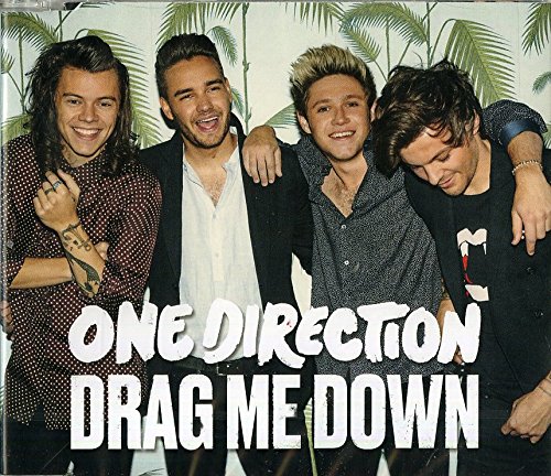 One Direction, Drag Me Down (arr. Mac Huff), SAB
