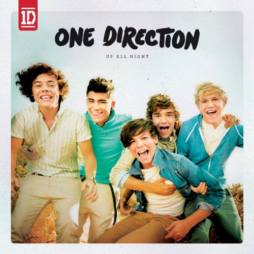 One Direction, I Want, Piano, Vocal & Guitar (Right-Hand Melody)
