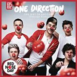 Download One Direction One Way Or Another (Teenage Kicks) sheet music and printable PDF music notes