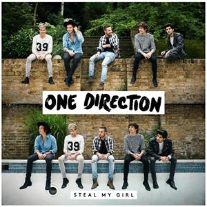 One Direction, Steal My Girl, Guitar Tab (Single Guitar)