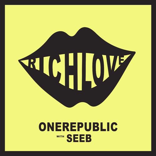 OneRepublic, Rich Love (featuring Seeb), Piano, Vocal & Guitar (Right-Hand Melody)