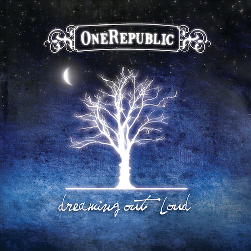 OneRepublic, Say (All I Need), Piano, Vocal & Guitar (Right-Hand Melody)