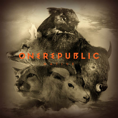 OneRepublic, Something I Need, Piano, Vocal & Guitar (Right-Hand Melody)