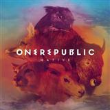 Download OneRepublic What You Wanted sheet music and printable PDF music notes
