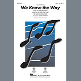 Download R Emerson We Know The Way sheet music and printable PDF music notes