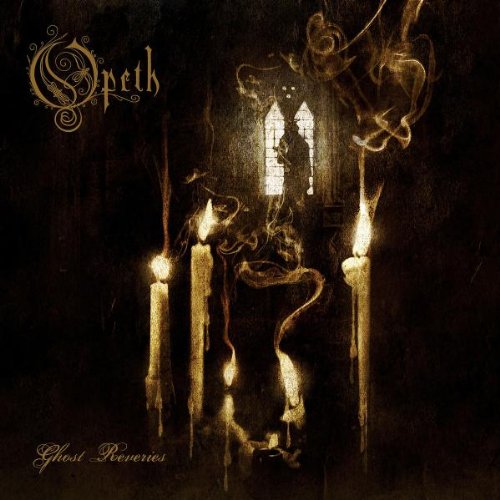 Opeth, Ghost Of Perdition, Guitar Tab