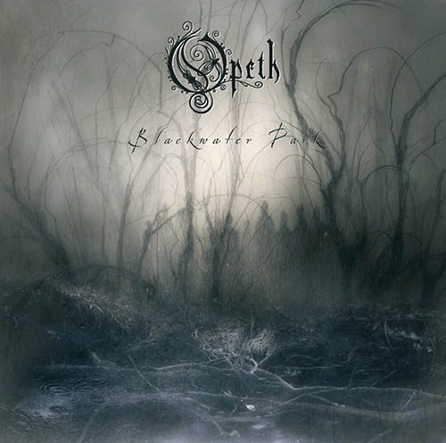 Opeth, Harvest, Guitar Tab