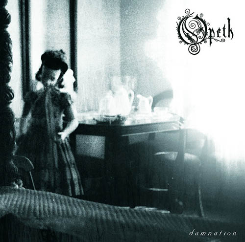 Opeth, Hope Leaves, Guitar Tab