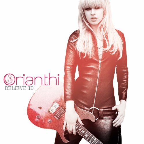 Orianthi, According To You, Piano, Vocal & Guitar (Right-Hand Melody)