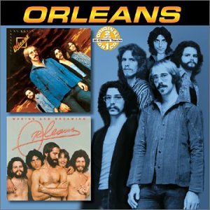 Orleans, Dance With Me, Guitar Tab Play-Along