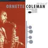 Download Ornette Coleman Blues Connotation sheet music and printable PDF music notes