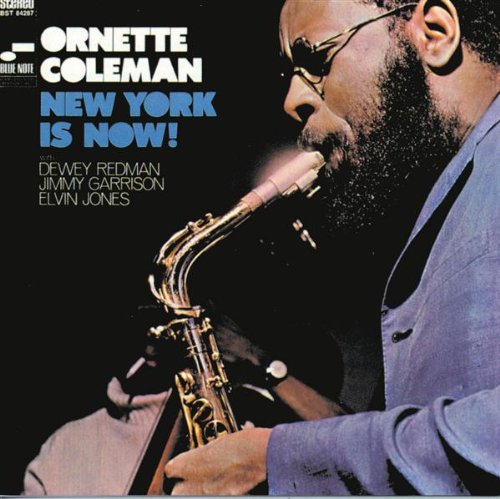 Ornette Coleman, Broad Way Blues, Real Book - Melody & Chords - C Instruments