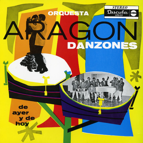 Orquesta Aragon, Almendra, Piano Solo