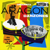 Download Orquesta Aragon Almendra sheet music and printable PDF music notes