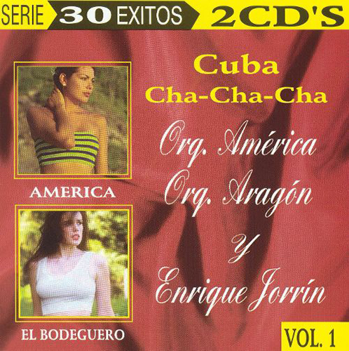 Orquesta Aragon, Que Rico Vacilon (Cha Cha Cha), Piano, Vocal & Guitar (Right-Hand Melody)