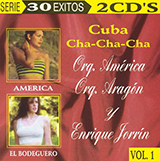 Download Orquesta Aragon Que Rico Vacilon (Cha Cha Cha) sheet music and printable PDF music notes