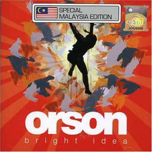 Orson, Bright Idea, Piano, Vocal & Guitar